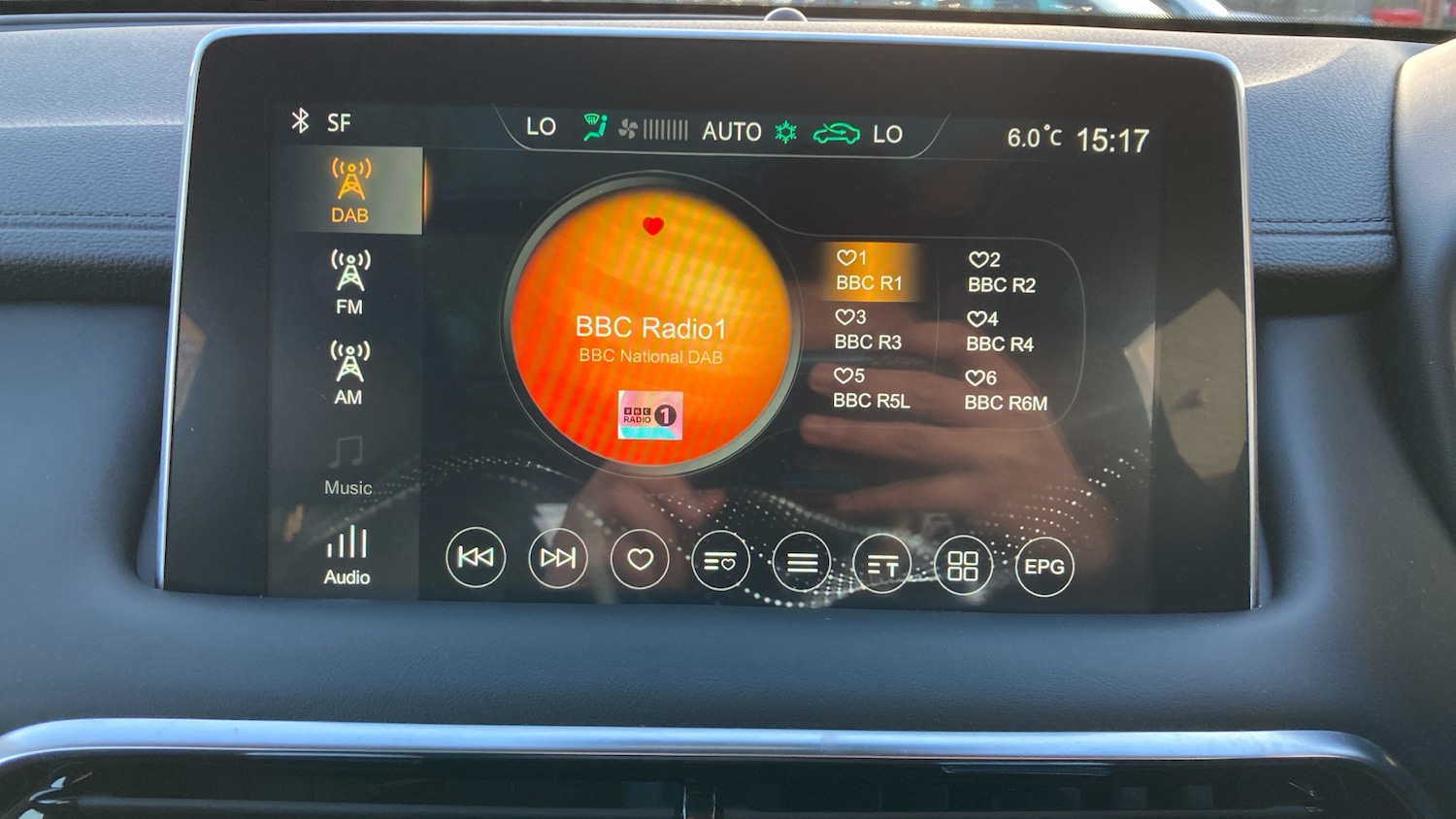 Used MG MG HS 2022 for sale - 77233547: Photo 38