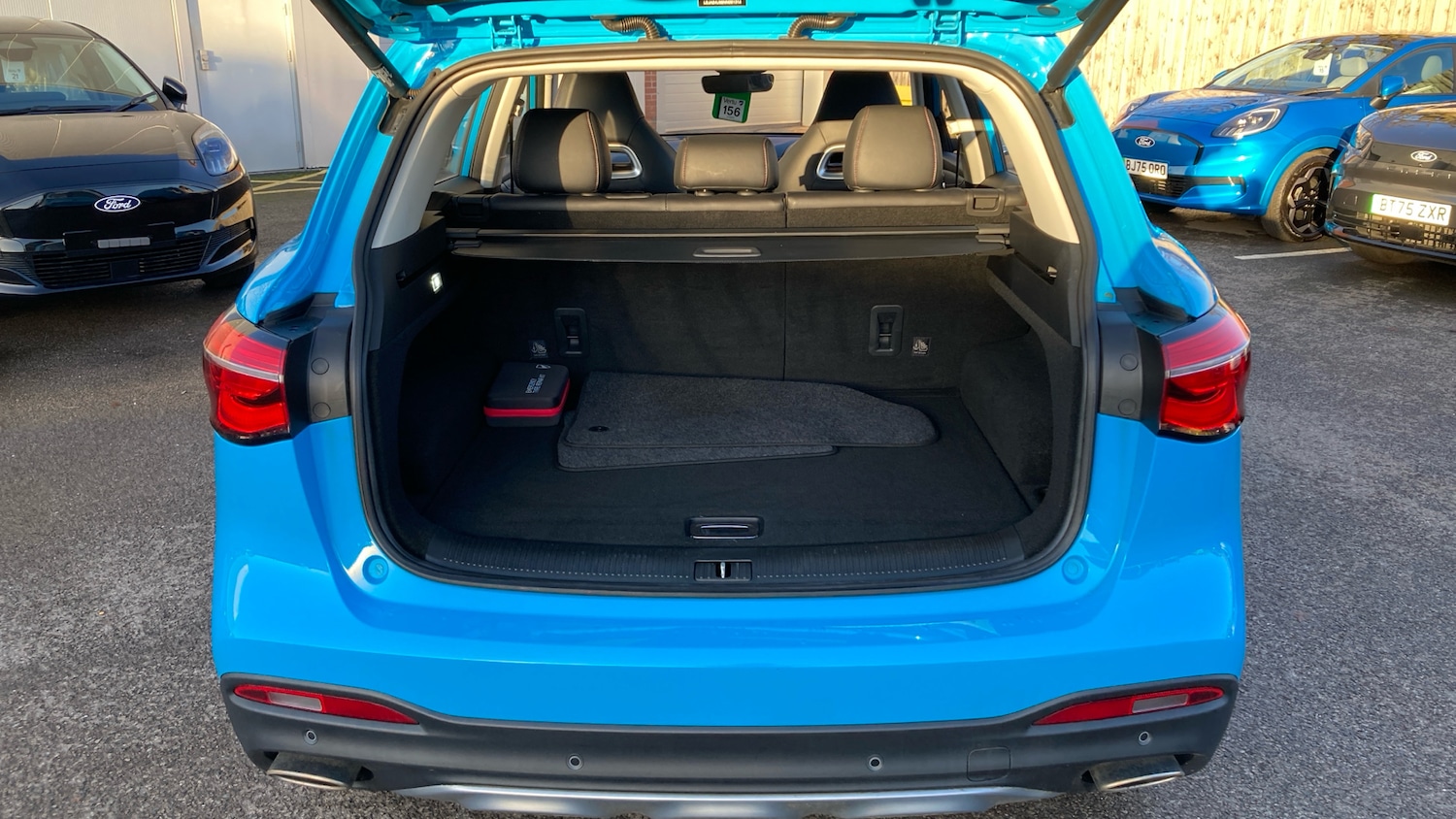 Used MG MG HS 2022 for sale - 77233547: Photo 4