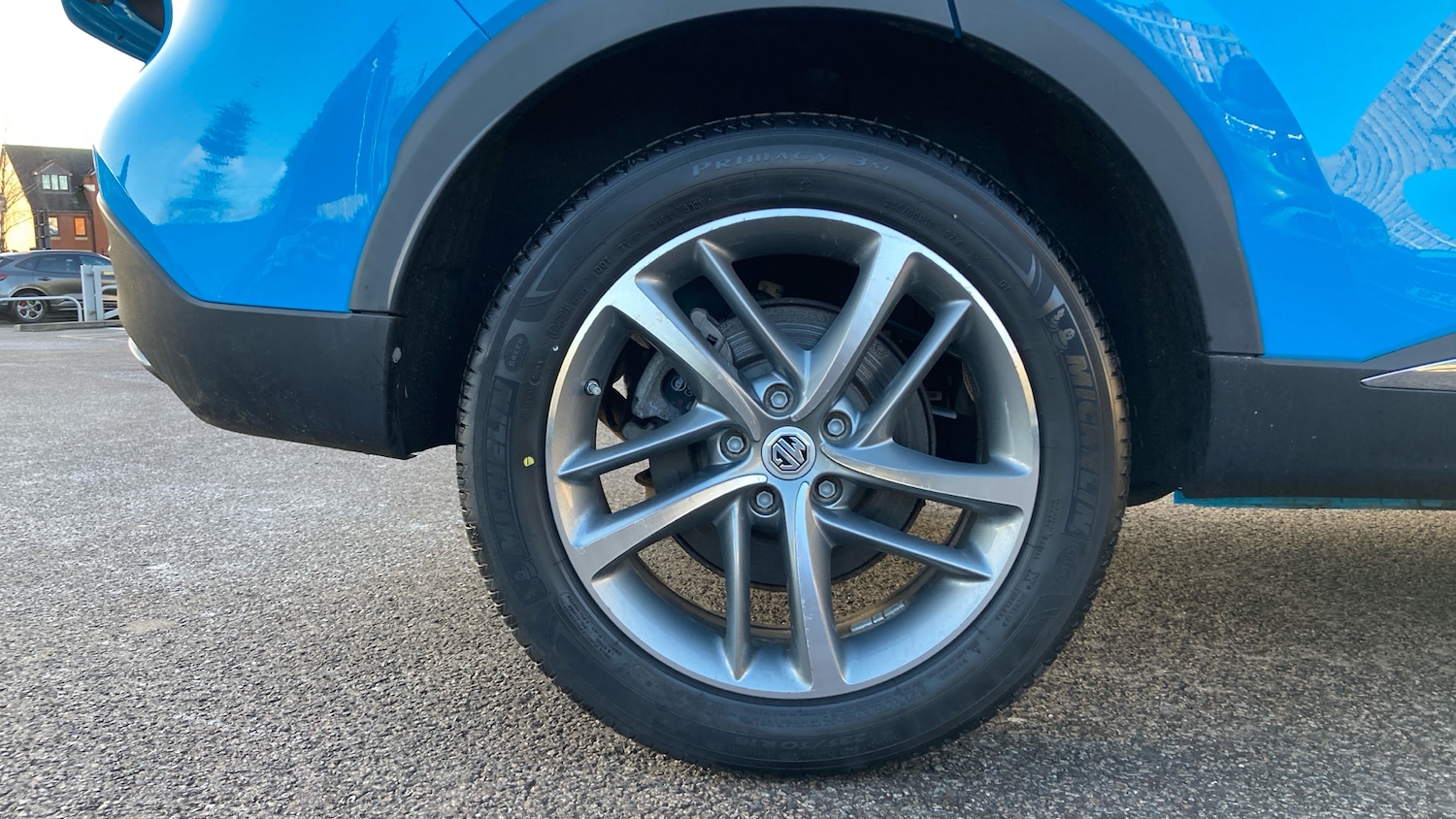 Used MG MG HS 2022 for sale - 77233547: Photo 7