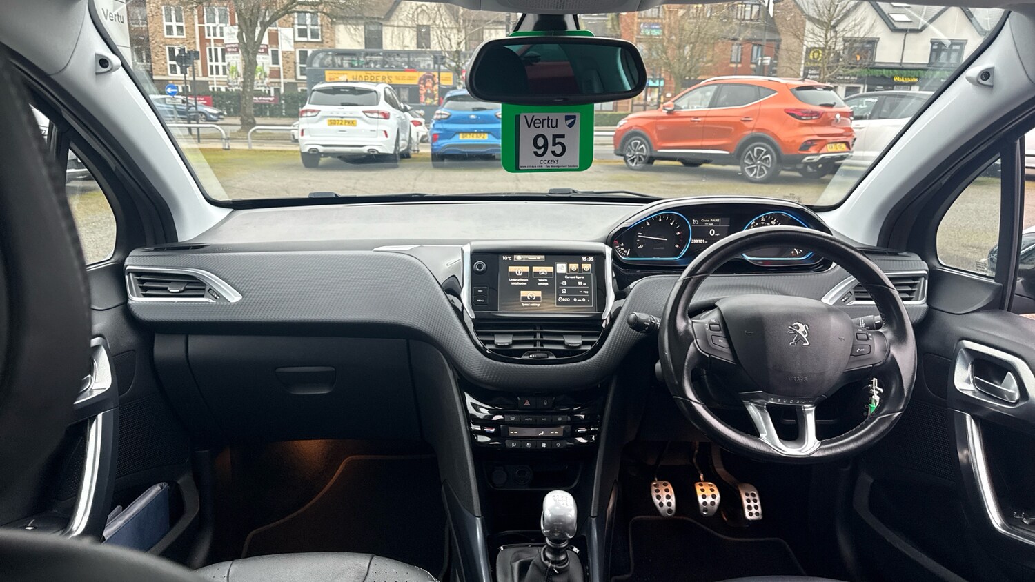 Used Peugeot 2008 2016 for sale - 77830415: Photo 10