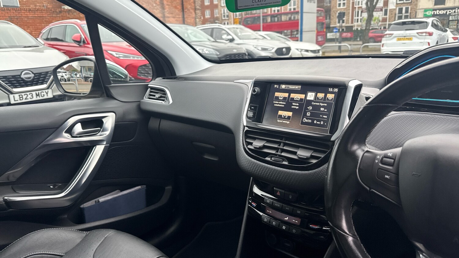 Used Peugeot 2008 2016 for sale - 77830415: Photo 14