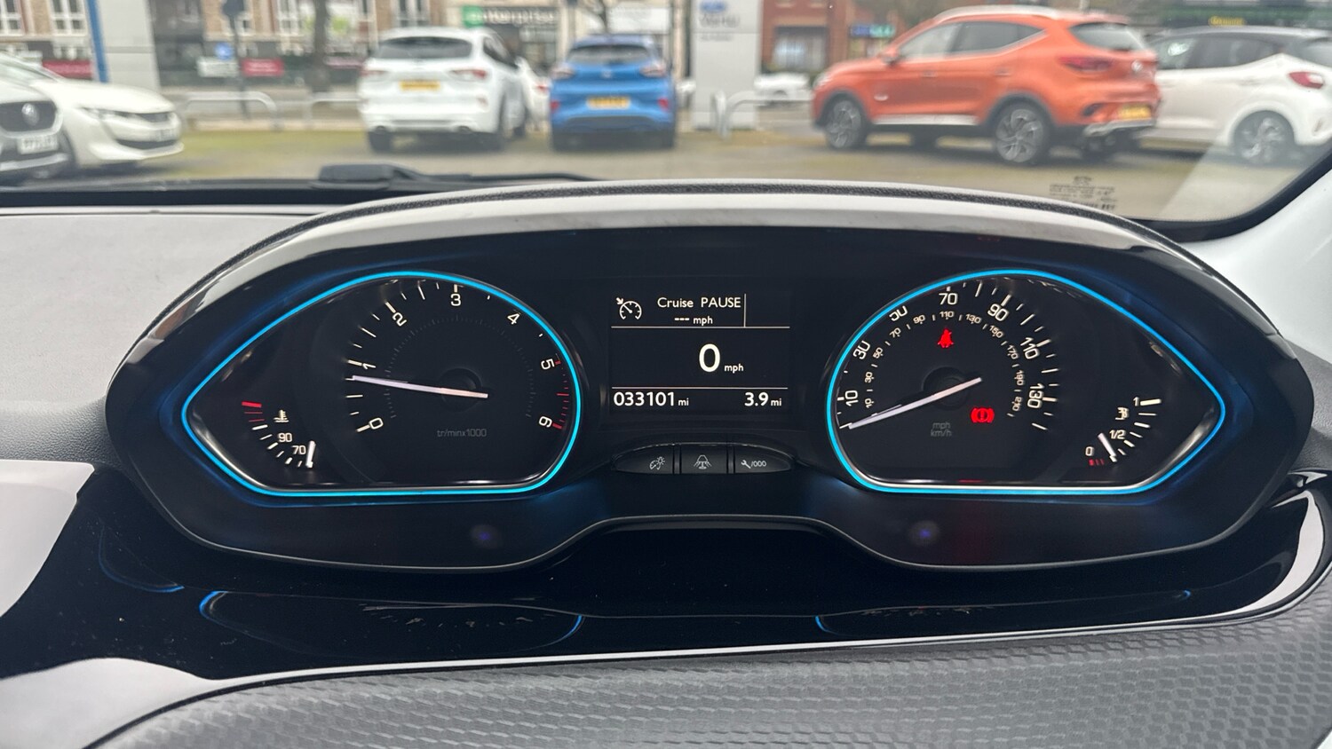 Used Peugeot 2008 2016 for sale - 77830415: Photo 18