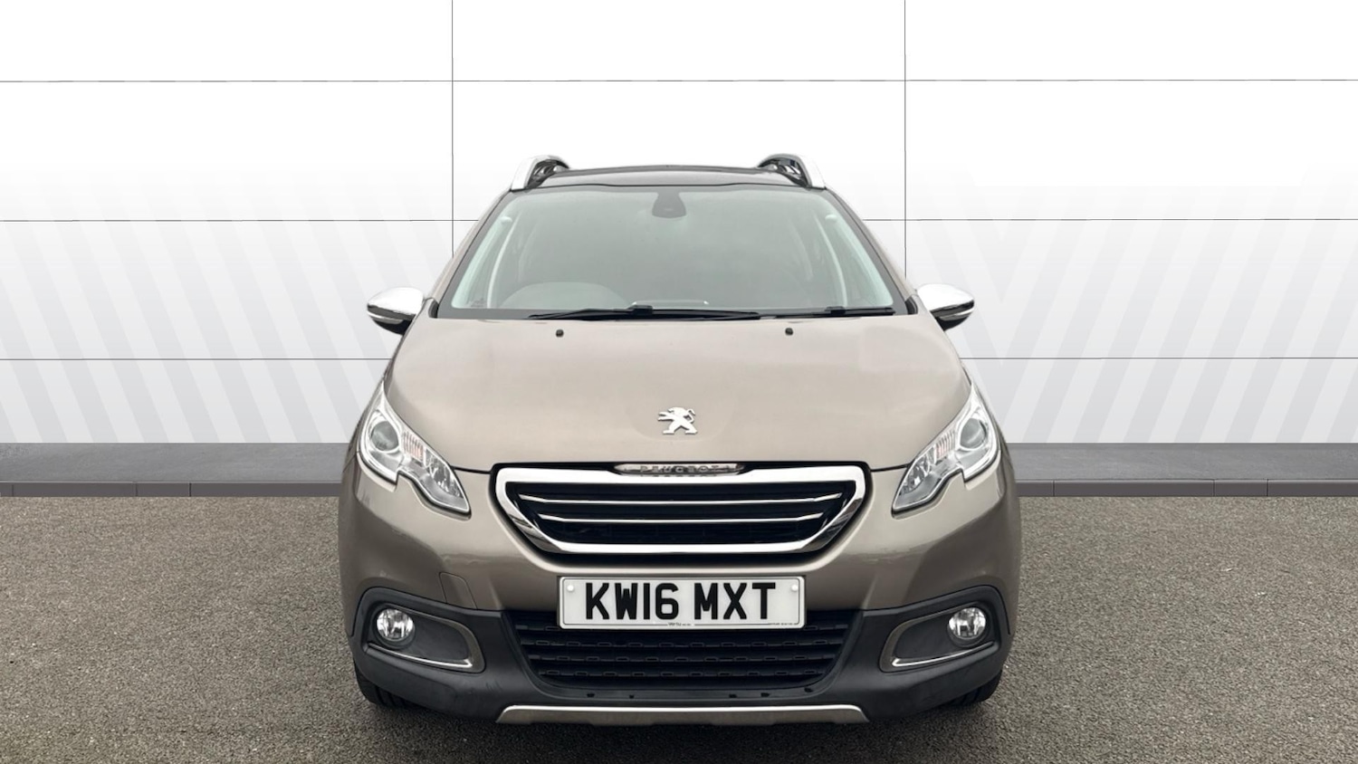 Used Peugeot 2008 2016 for sale - 77830415: Photo 3
