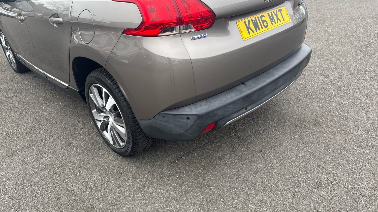 Used Peugeot 2008 2016 for sale - 77830415: Photo 37