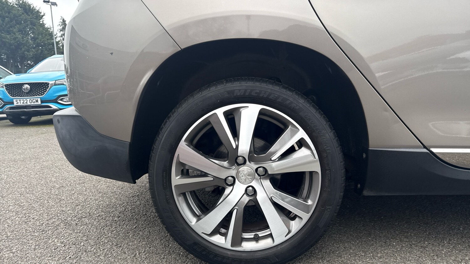 Used Peugeot 2008 2016 for sale - 77830415: Photo 7