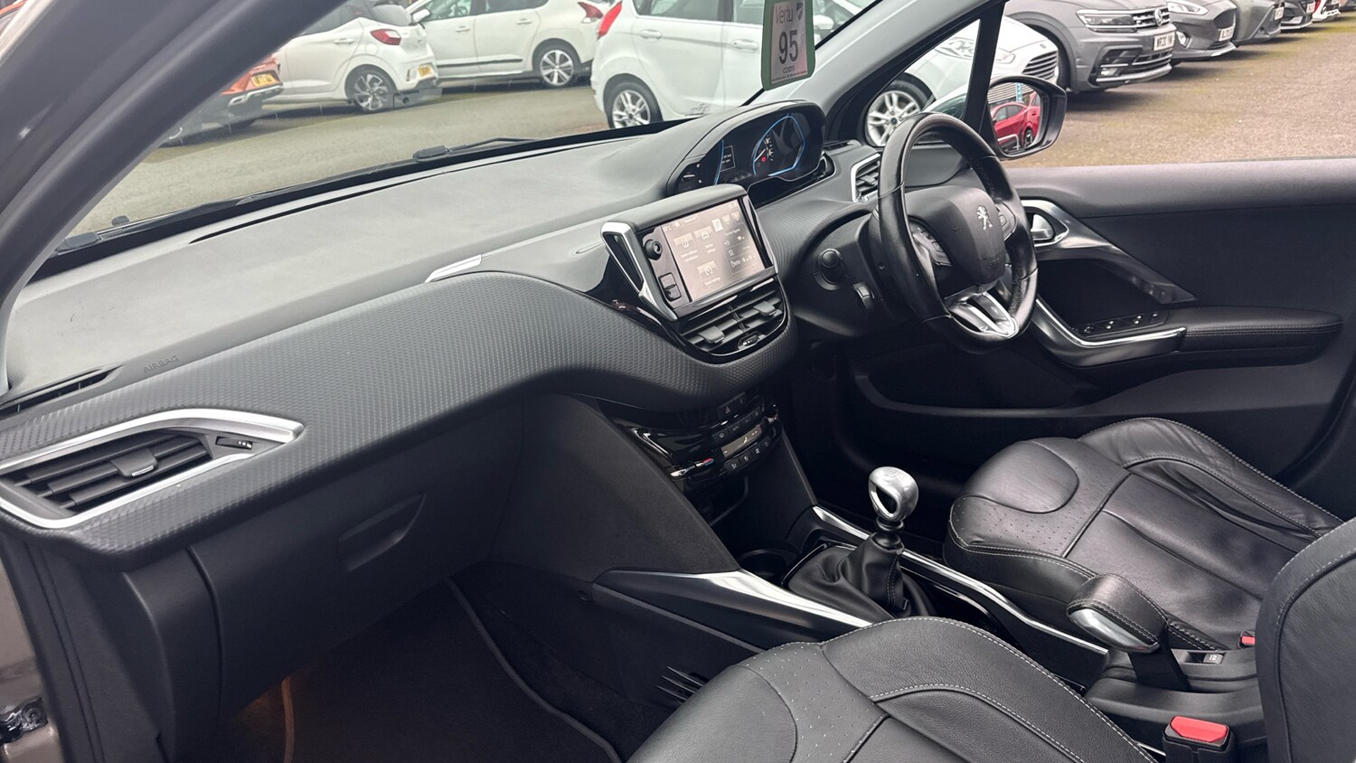 Used Peugeot 2008 2016 for sale - 77830415: Photo 9