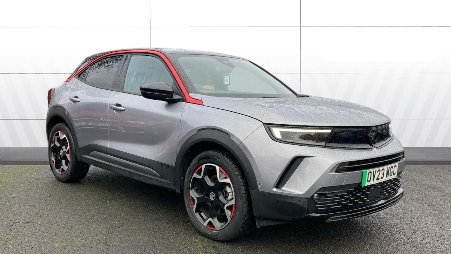 Used Vauxhall Mokka 2023 for sale - 77310434: Photo 1