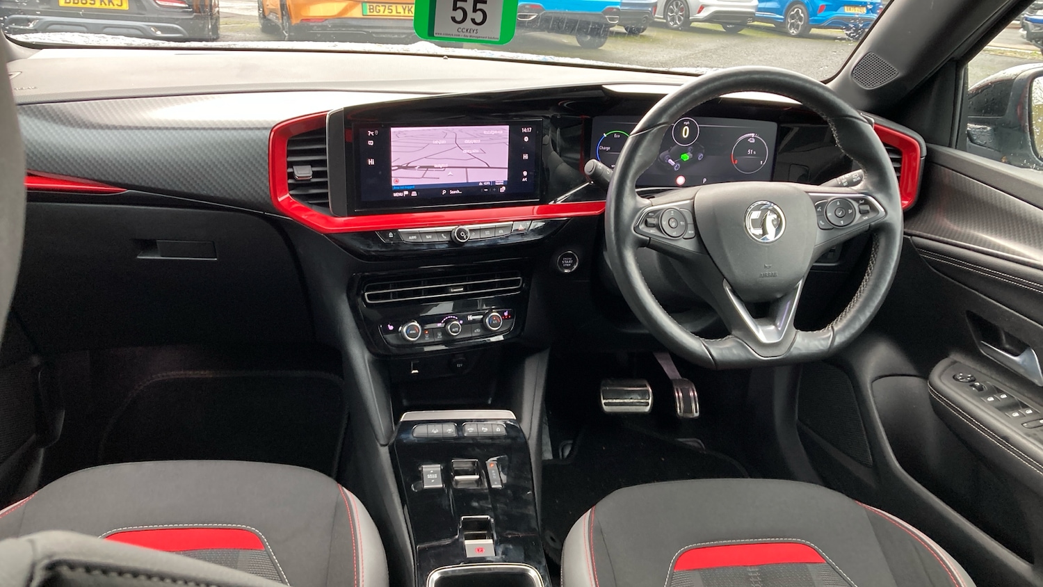 Used Vauxhall Mokka 2023 for sale - 77310434: Photo 10