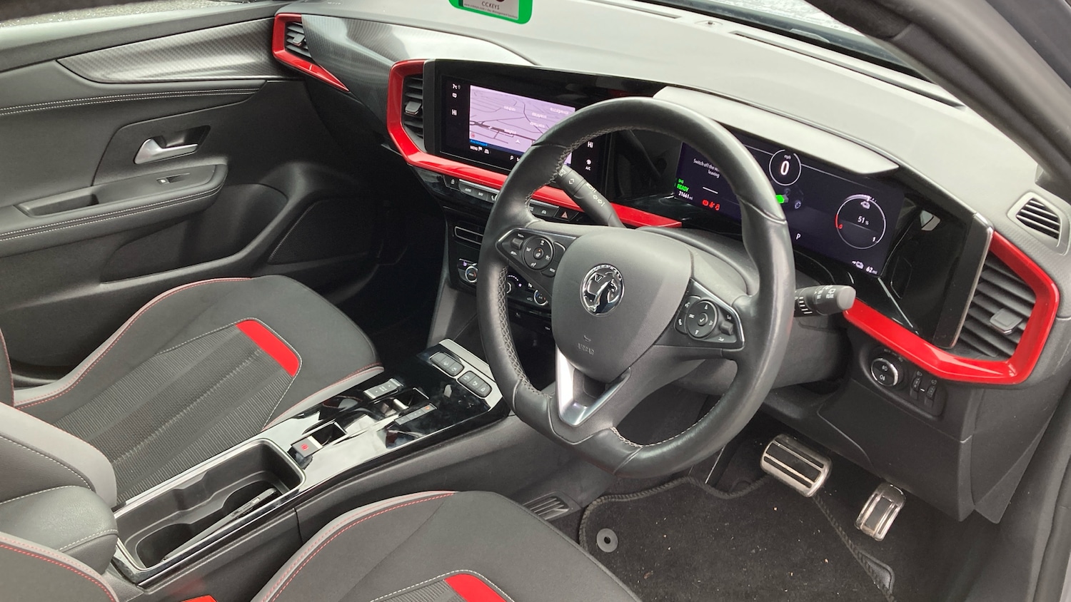 Used Vauxhall Mokka 2023 for sale - 77310434: Photo 11