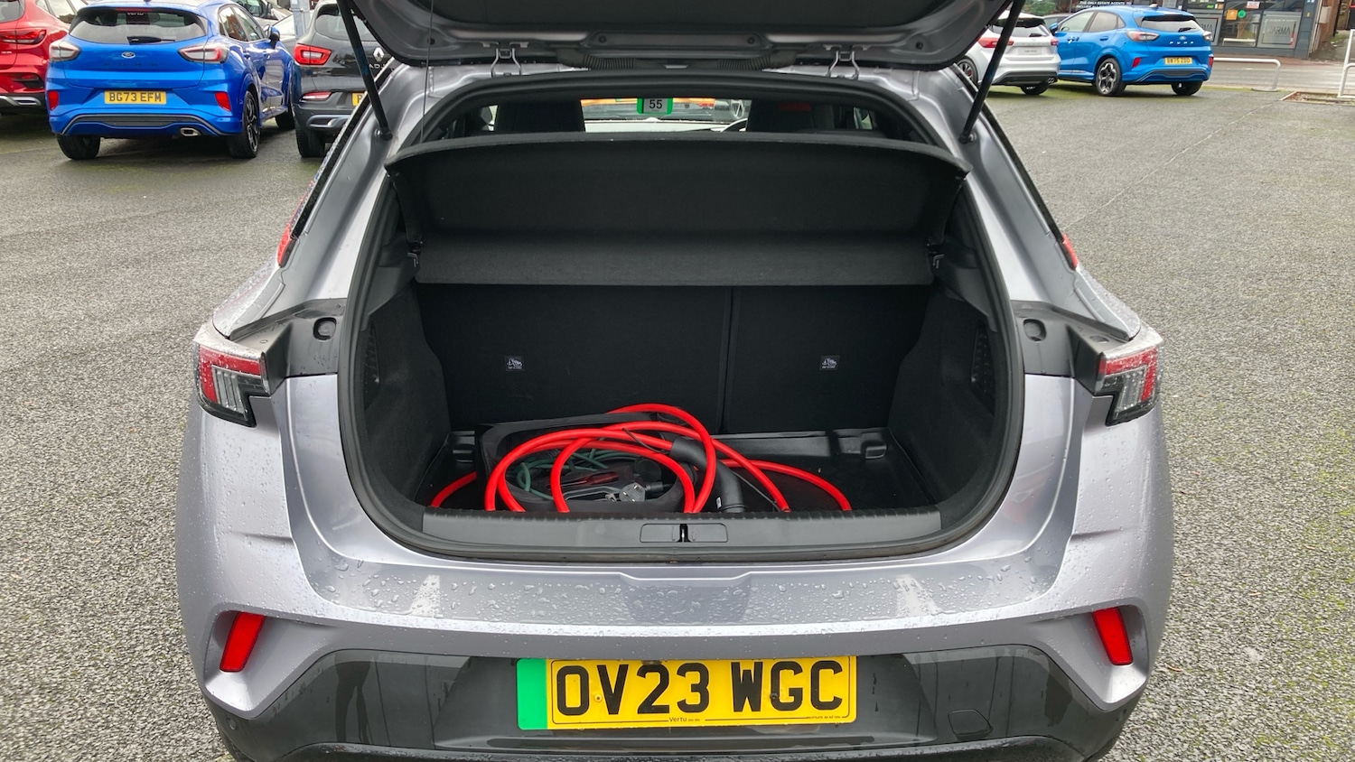 Used Vauxhall Mokka 2023 for sale - 77310434: Photo 4