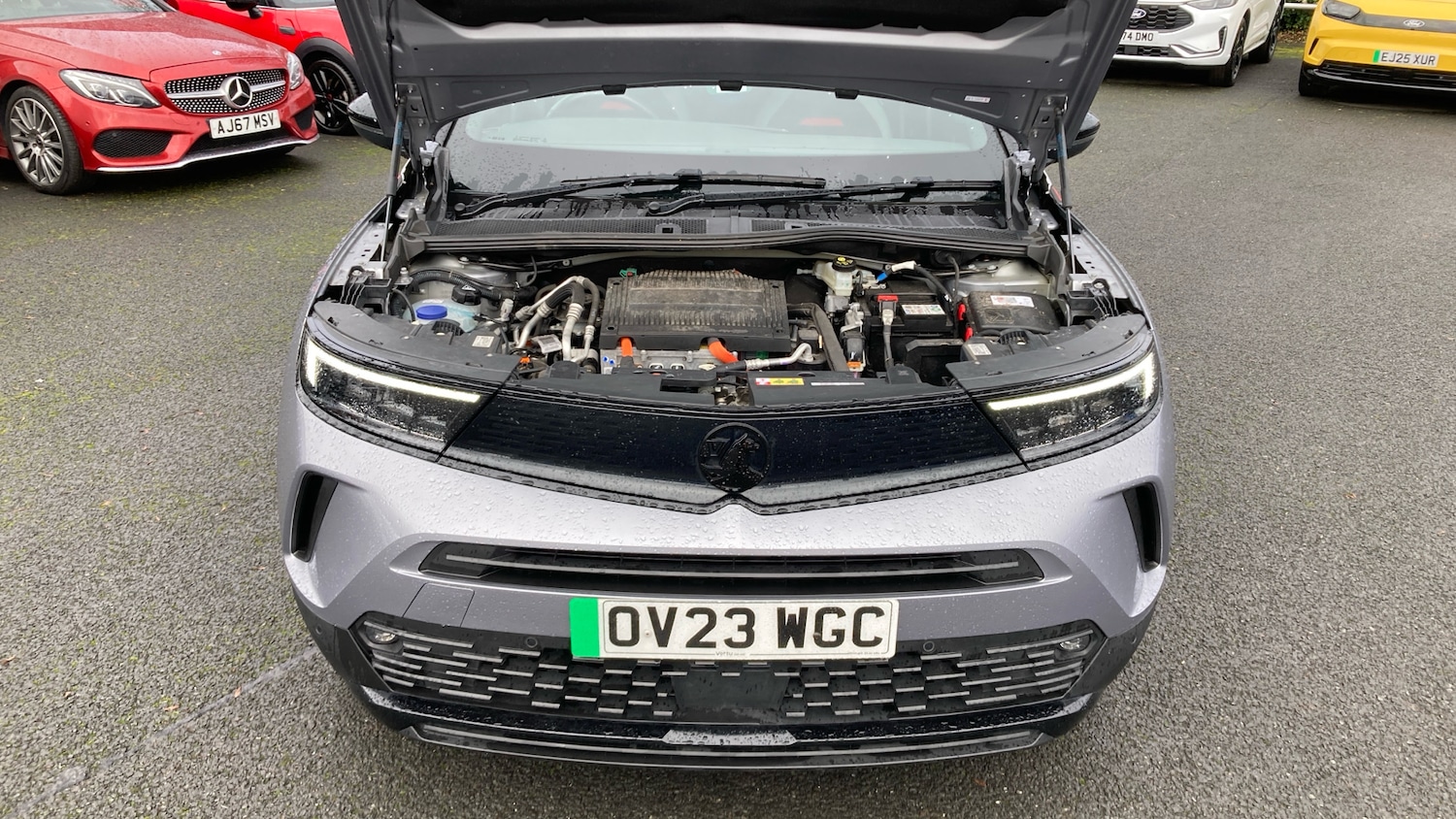 Used Vauxhall Mokka 2023 for sale - 77310434: Photo 8