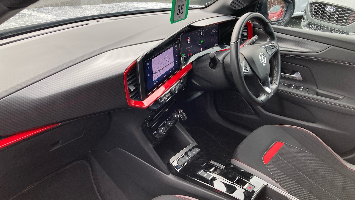 Used Vauxhall Mokka 2023 for sale - 77310434: Photo 9