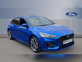 Used Ford Focus 2025 for sale - 78519935: Photo