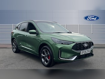 Ford Kuga feature image