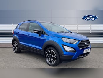 Used Ford Ecosport 2022 for sale - 75665322: Photo