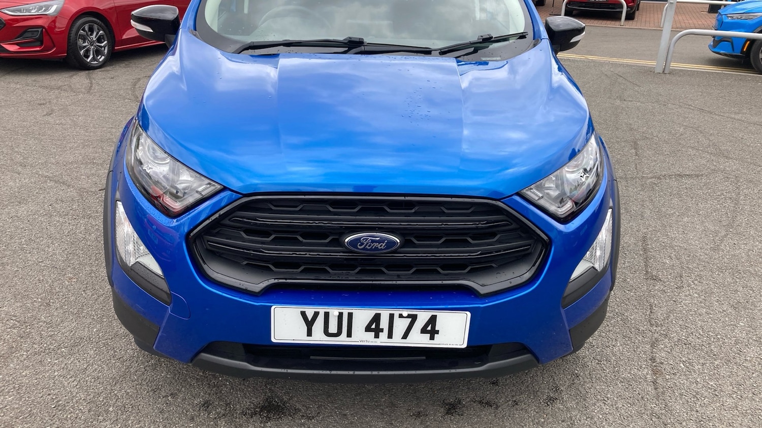 Vehicle 21