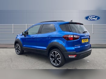 Used Ford Ecosport 2022 for sale - 75665322: Photo