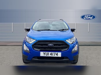 Used Ford Ecosport 2022 for sale - 75665322: Photo