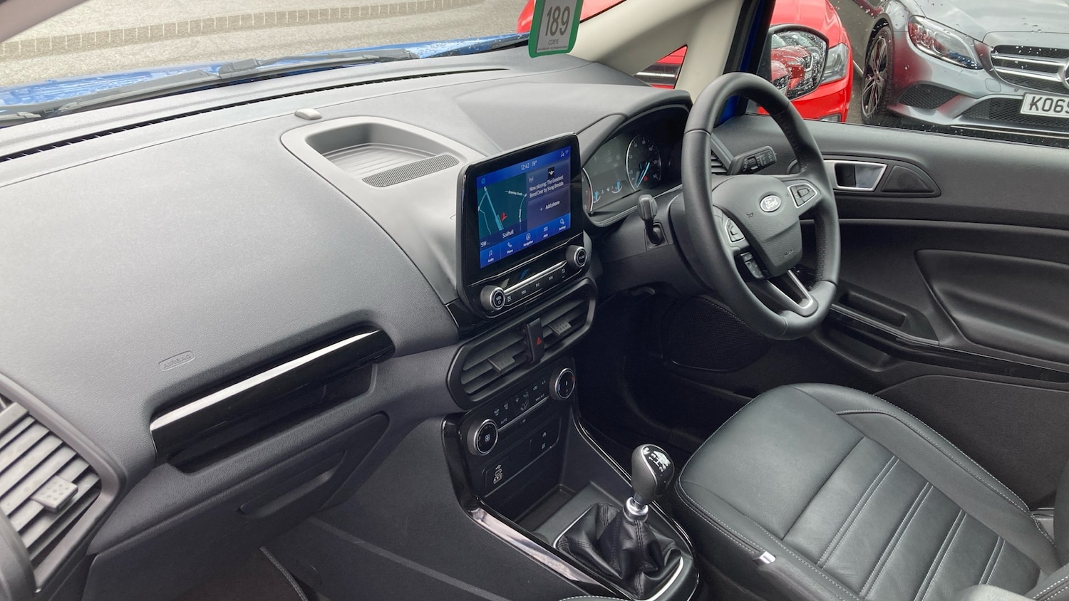 Vehicle 9