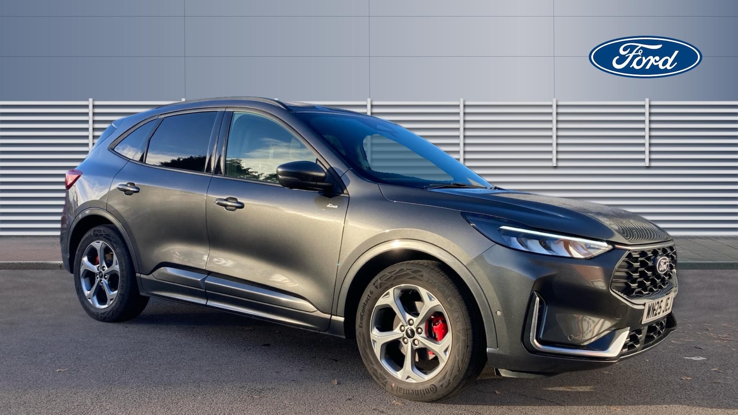 Used Ford Kuga 2025 for sale - 76640778: Photo 1