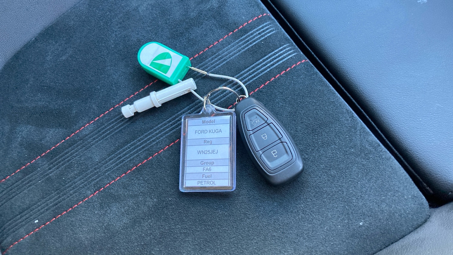 Used Ford Kuga 2025 for sale - 76640778: Photo 19