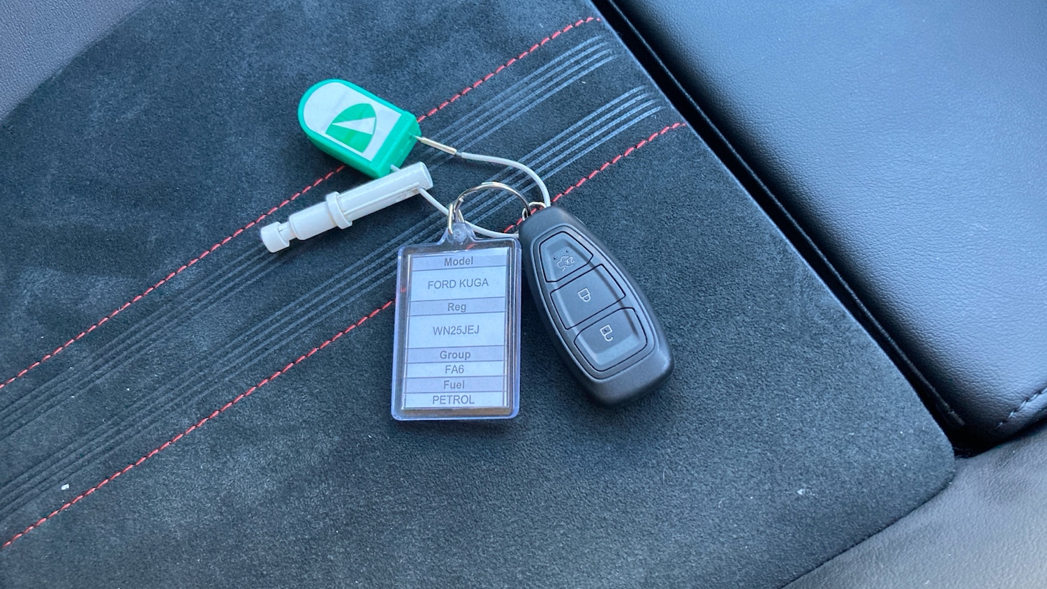 Used Ford Kuga 2025 for sale - 76640778: Photo 20