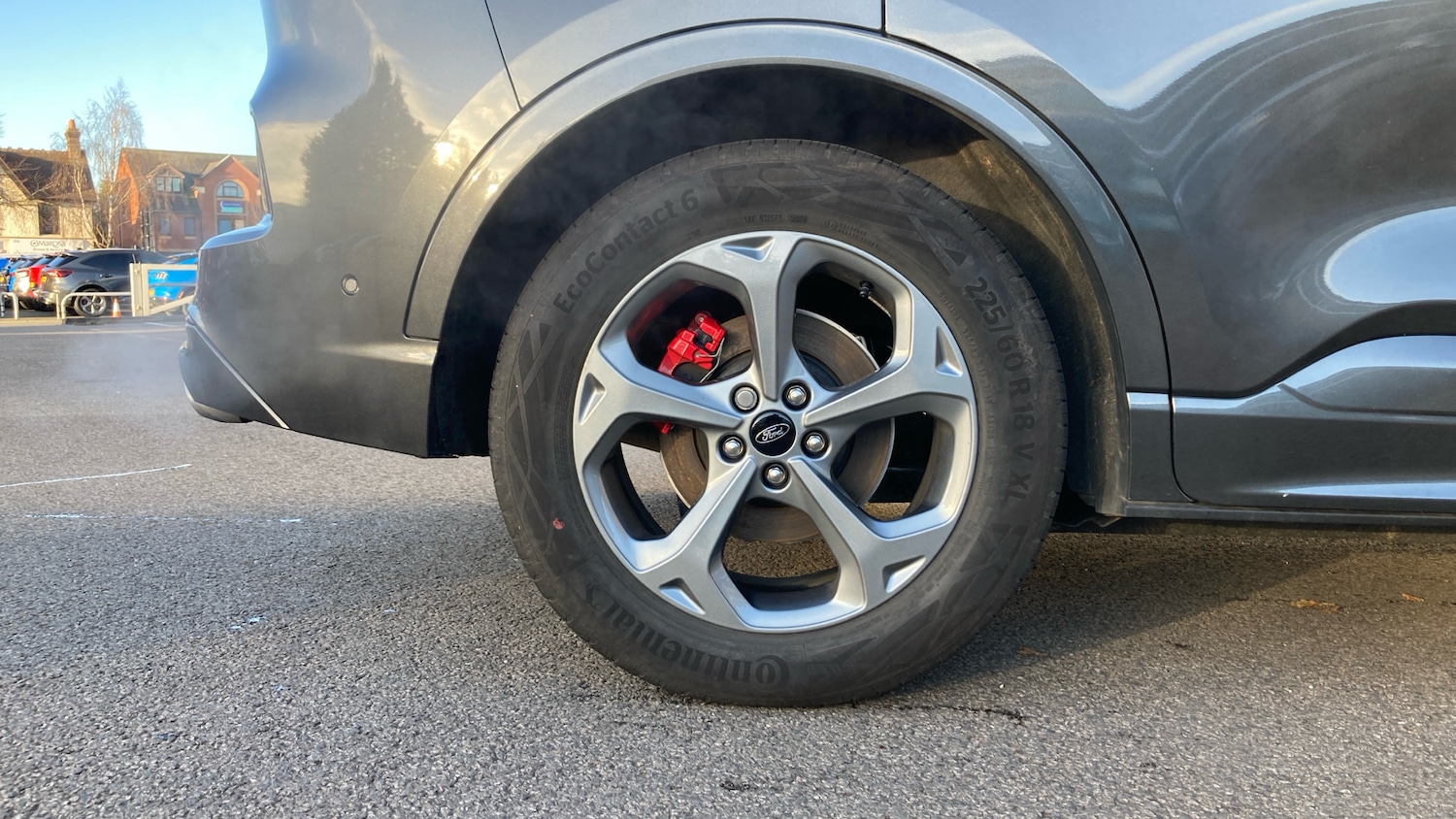 Used Ford Kuga 2025 for sale - 76640778: Photo 7