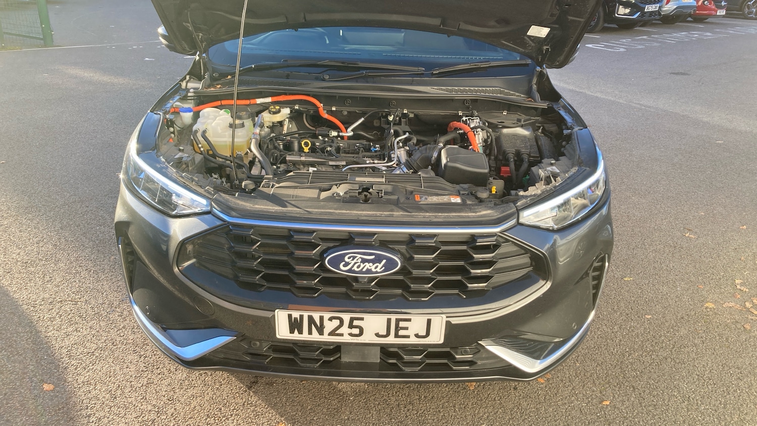 Used Ford Kuga 2025 for sale - 76640778: Photo 8