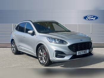 Used Ford Kuga 2022 for sale - 78452630: Photo