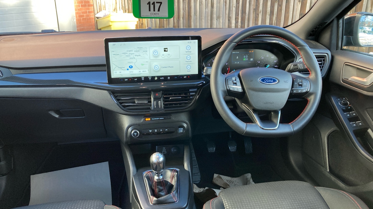 Used Ford Focus 2023 for sale - 77164695: Photo 10