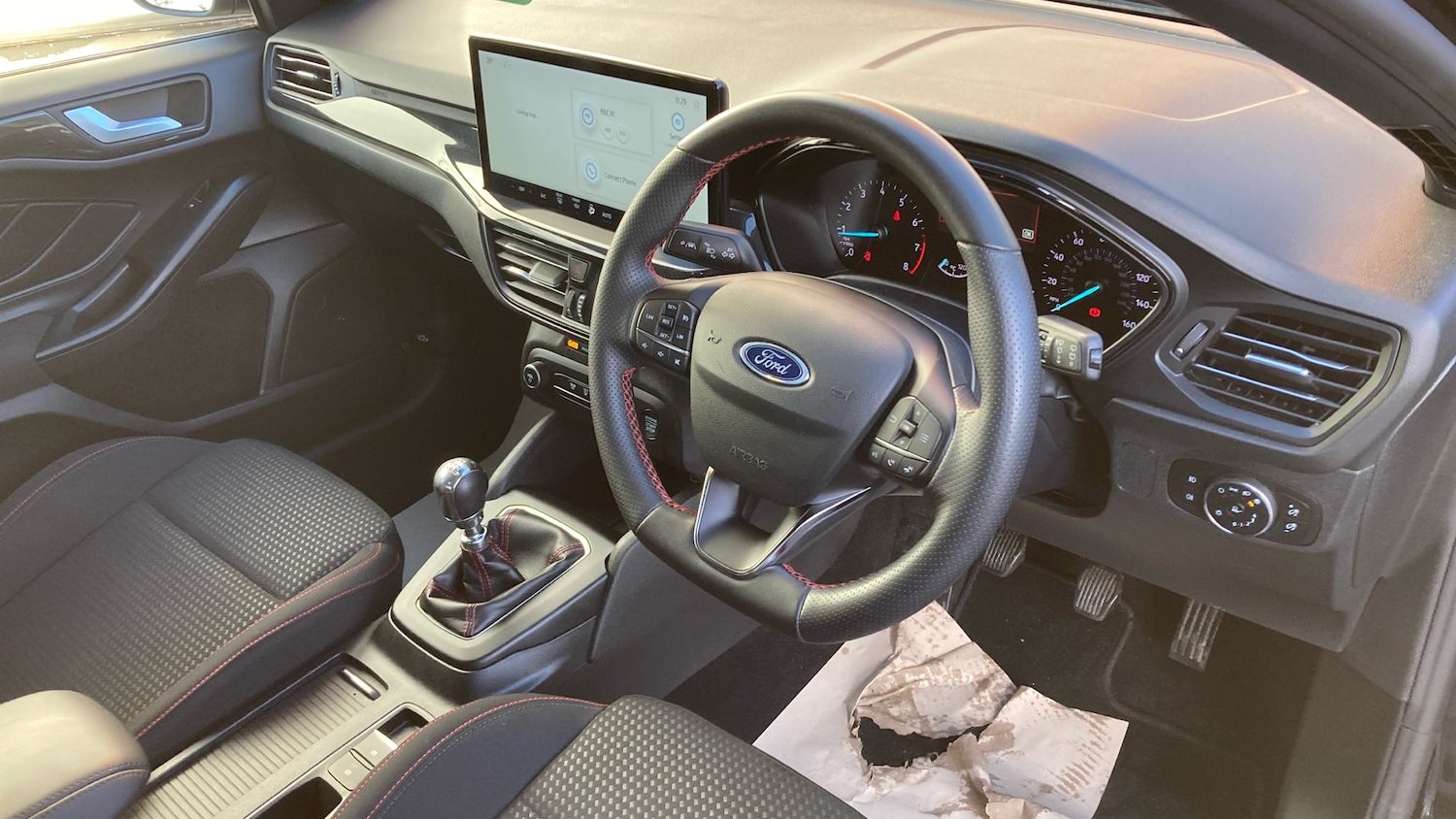 Used Ford Focus 2023 for sale - 77164695: Photo 11