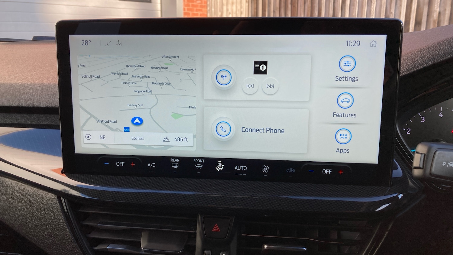 Used Ford Focus 2023 for sale - 77164695: Photo 12