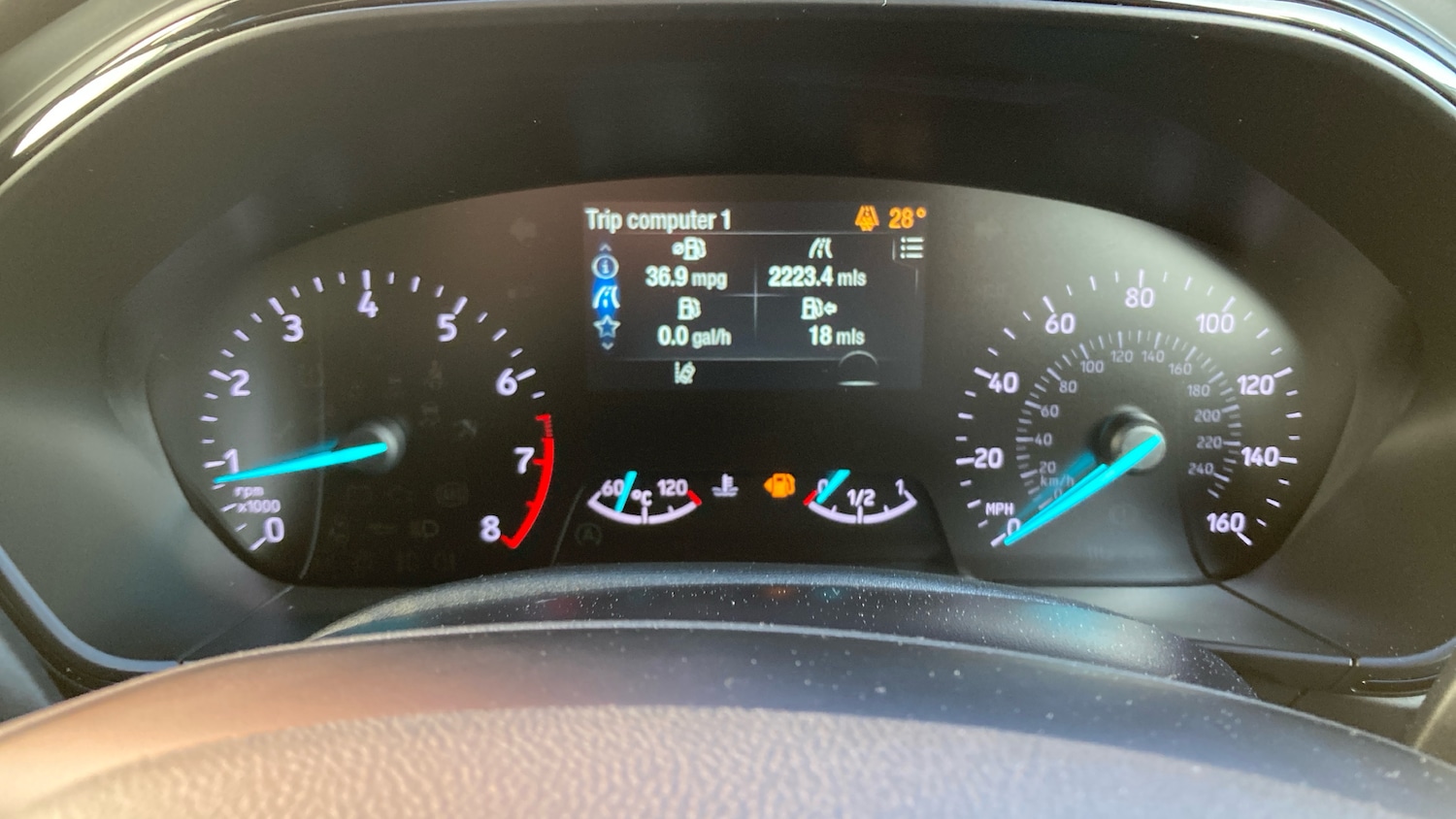 Used Ford Focus 2023 for sale - 77164695: Photo 18