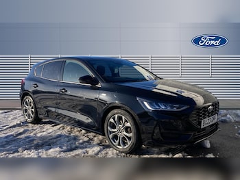 Ford Focus feature image