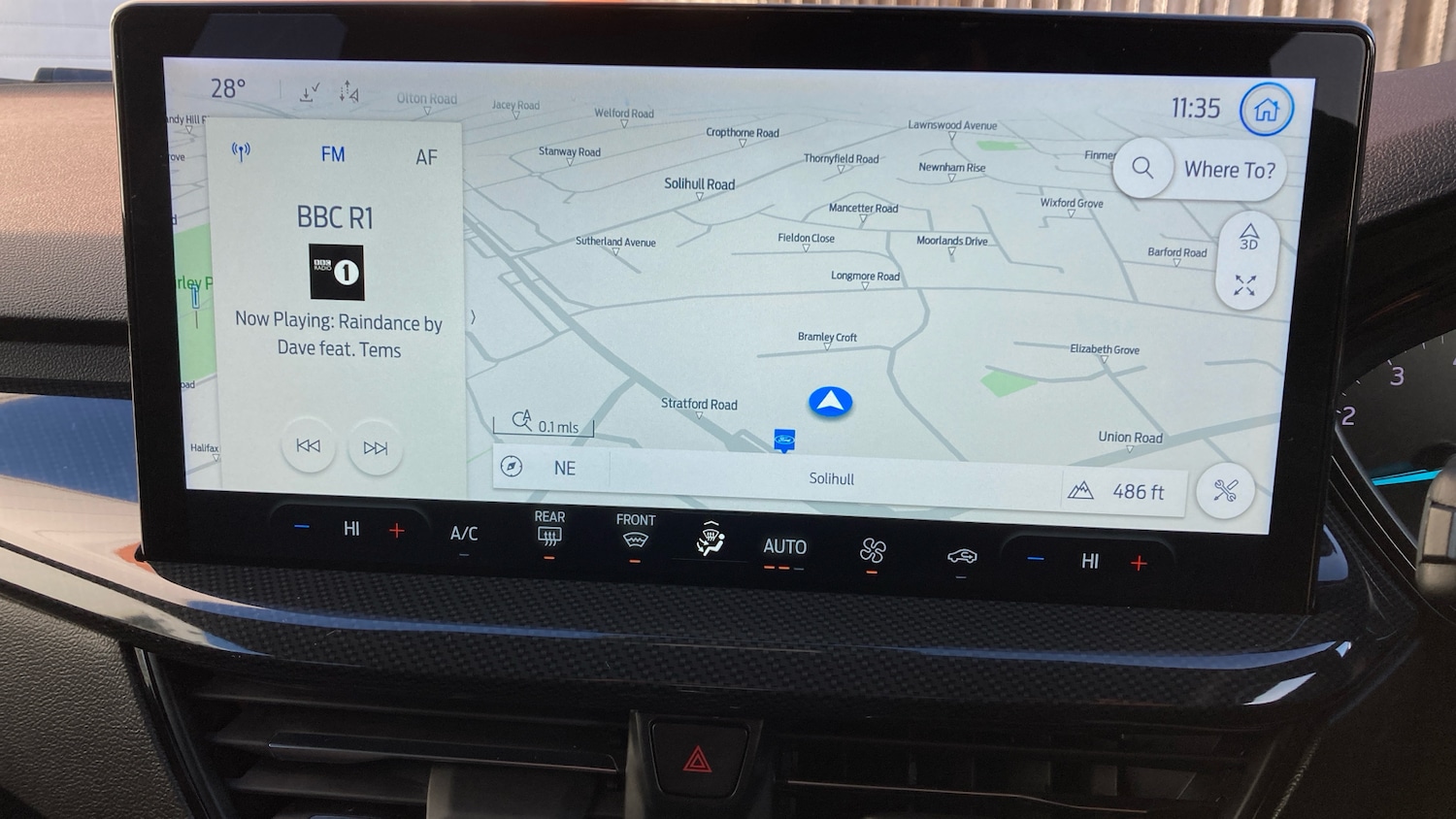 Used Ford Focus 2023 for sale - 77164695: Photo 30