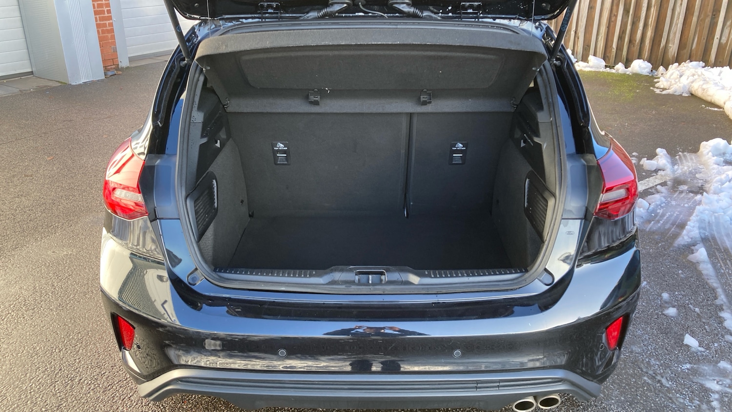 Used Ford Focus 2023 for sale - 77164695: Photo 4