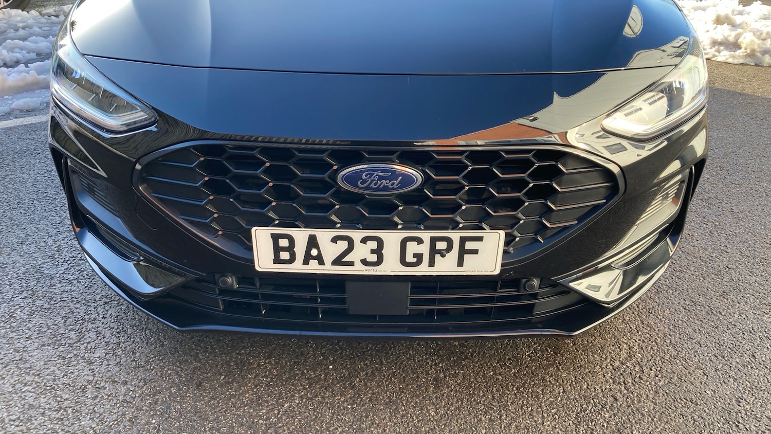 Used Ford Focus 2023 for sale - 77164695: Photo 41