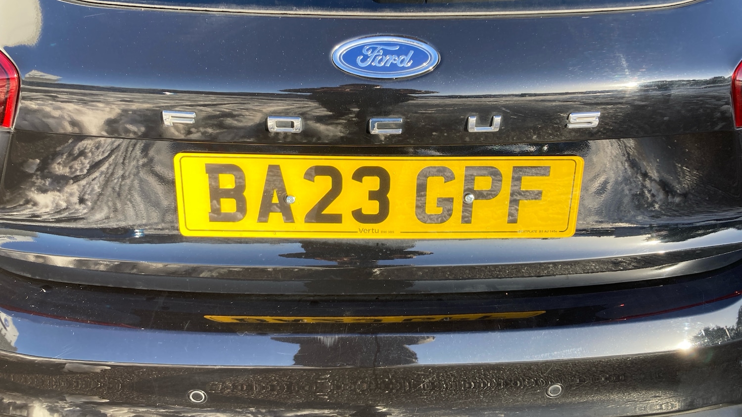 Used Ford Focus 2023 for sale - 77164695: Photo 45