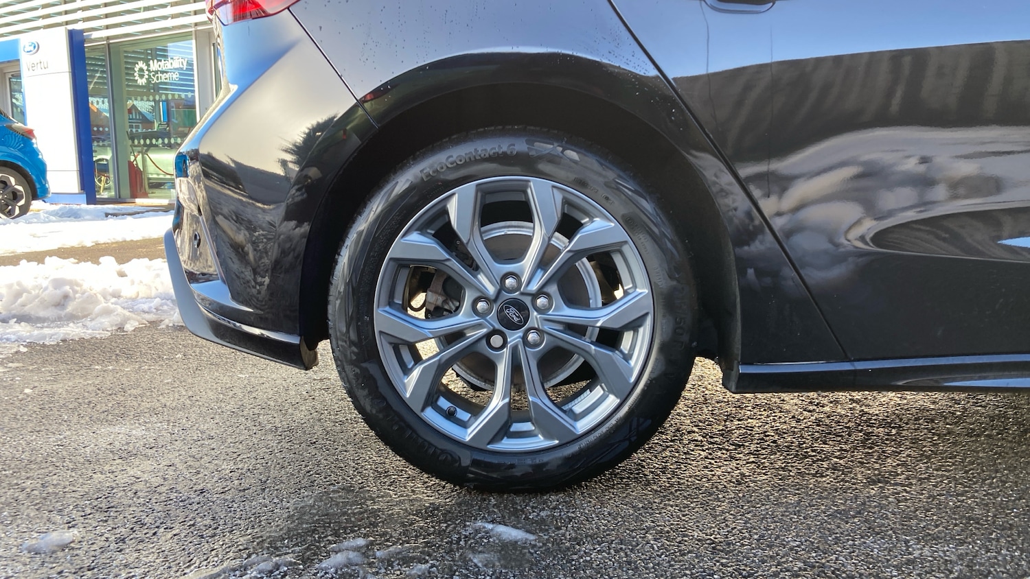 Used Ford Focus 2023 for sale - 77164695: Photo 7