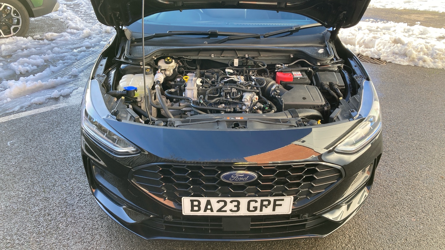 Used Ford Focus 2023 for sale - 77164695: Photo 8