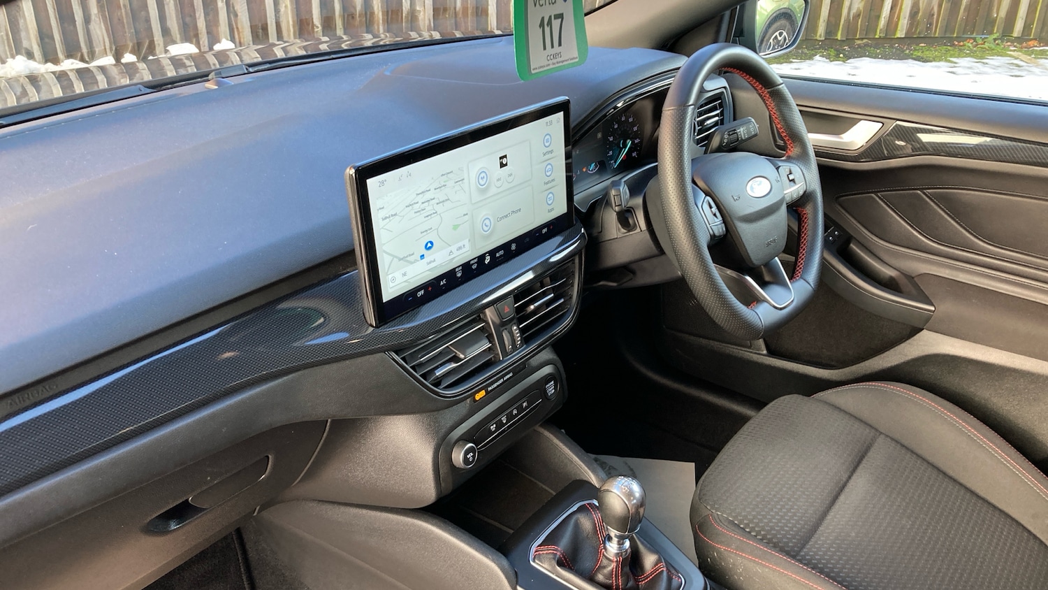 Used Ford Focus 2023 for sale - 77164695: Photo 9