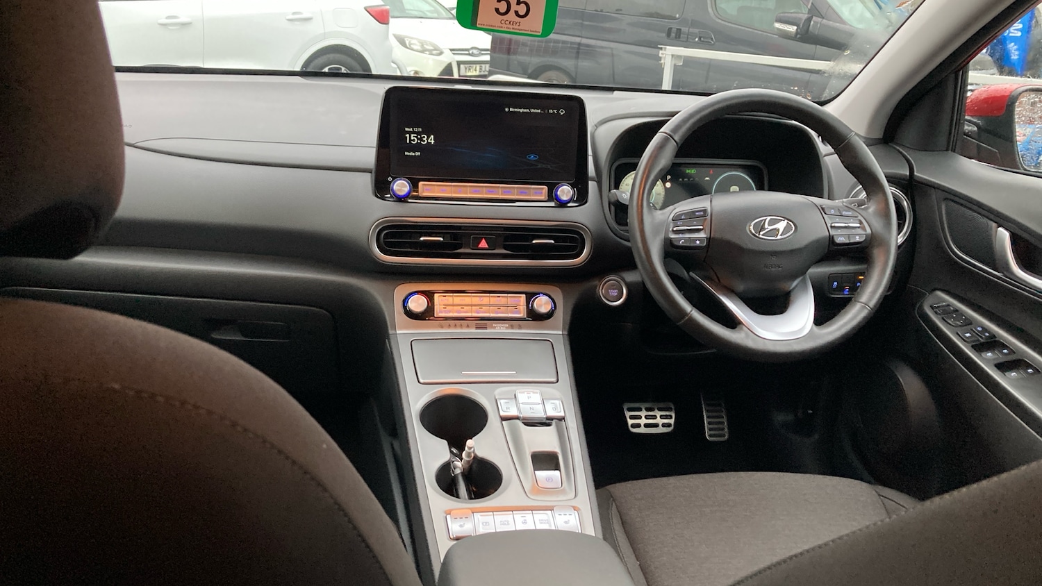 Used Hyundai KONA 2022 for sale - 76566201: Photo 10