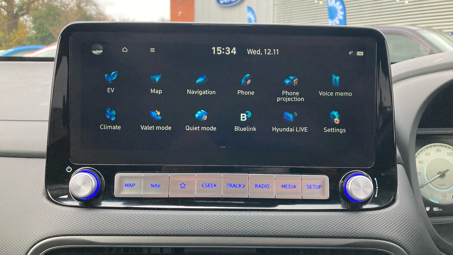 Used Hyundai KONA 2022 for sale - 76566201: Photo 12