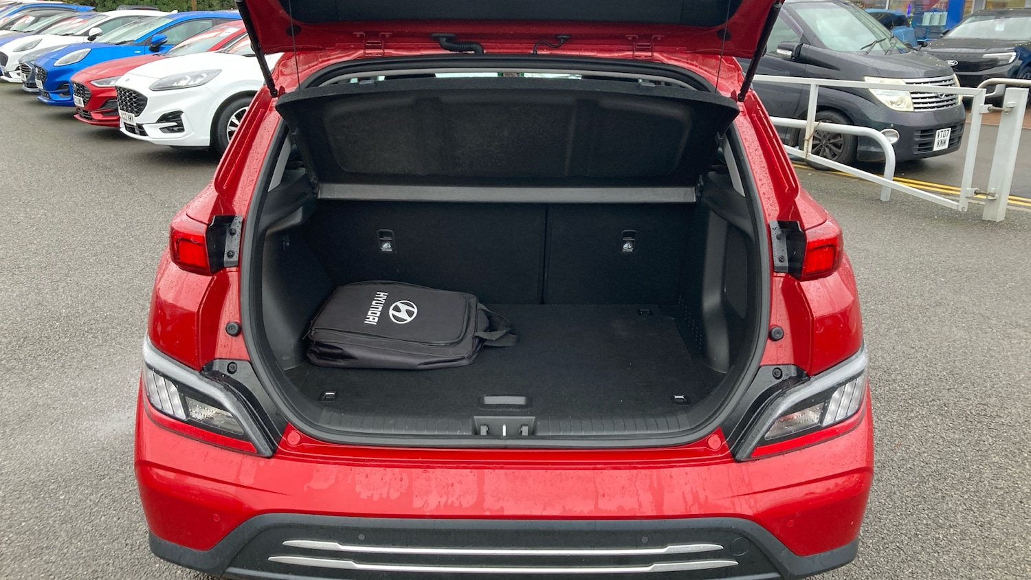 Used Hyundai KONA 2022 for sale - 76566201: Photo 4