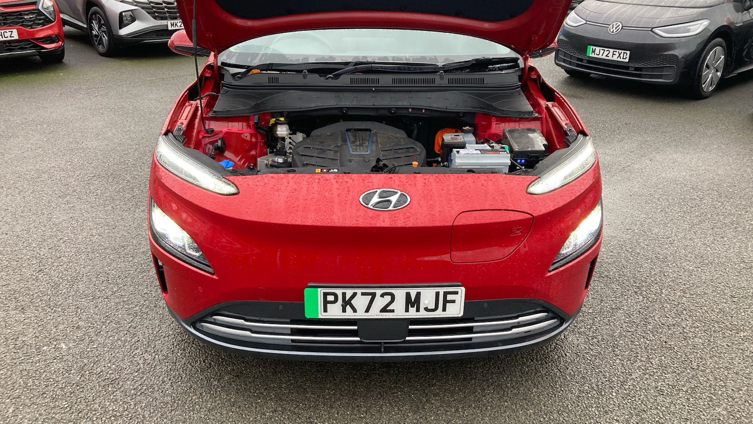 Used Hyundai KONA 2022 for sale - 76566201: Photo 8