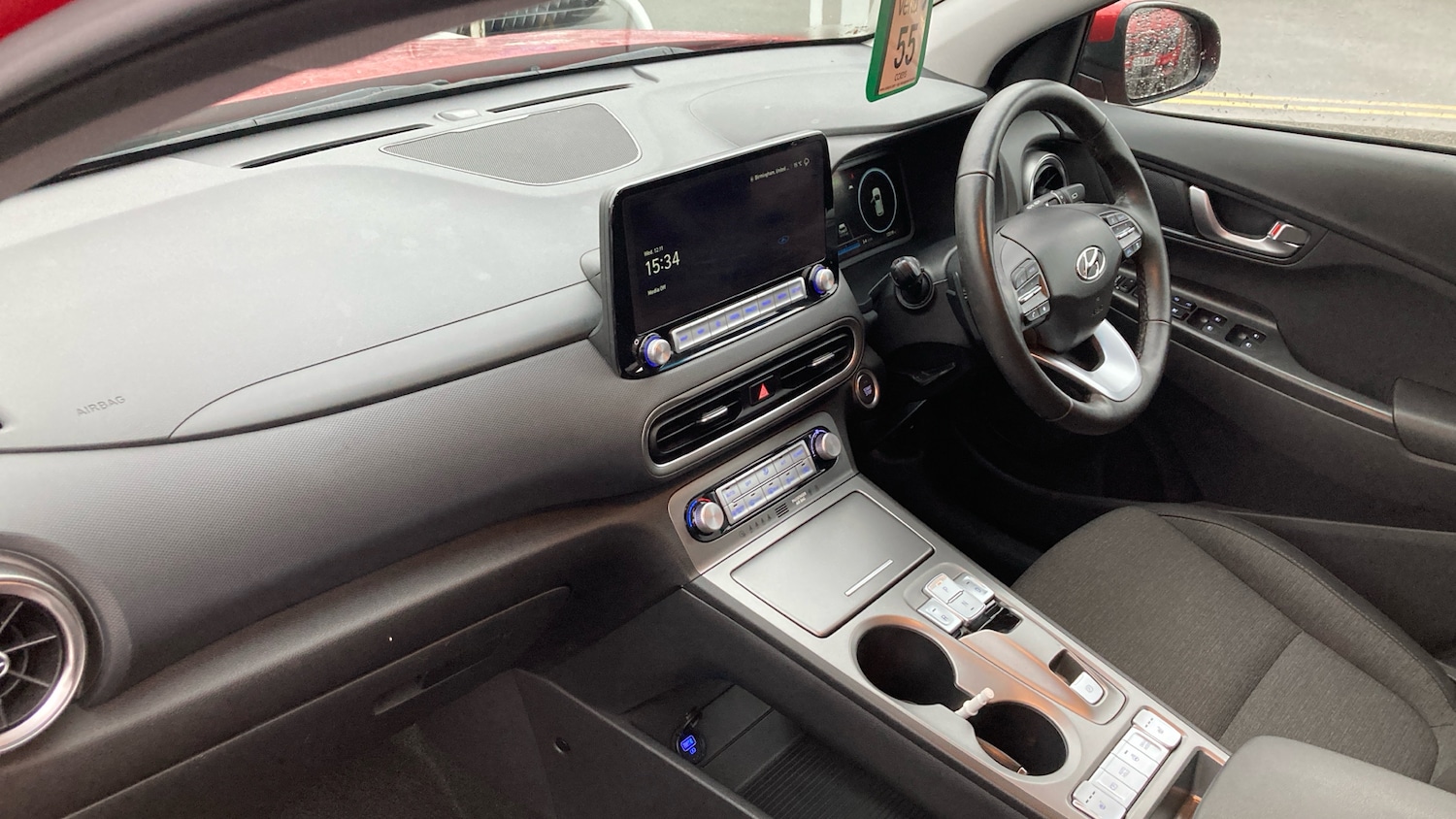 Used Hyundai KONA 2022 for sale - 76566201: Photo 9