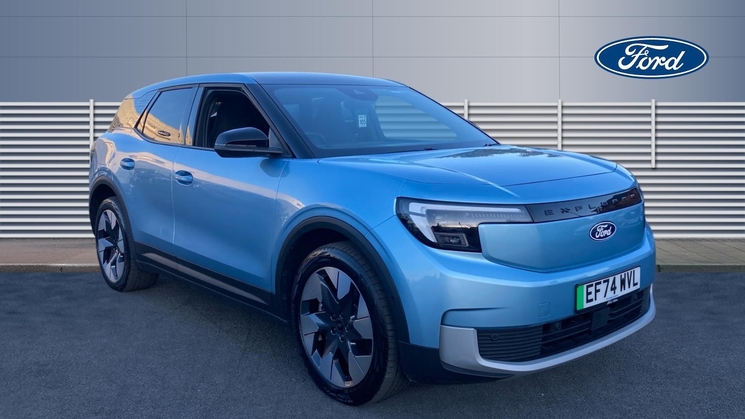 Used Ford Explorer 2024 for sale - 77946990: Photo 1