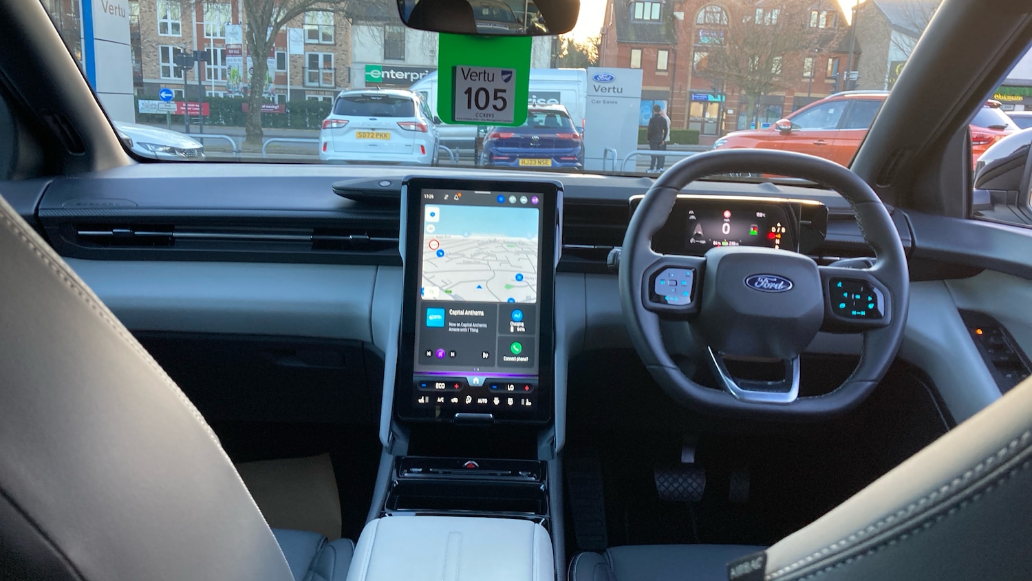 Used Ford Explorer 2024 for sale - 77946990: Photo 10