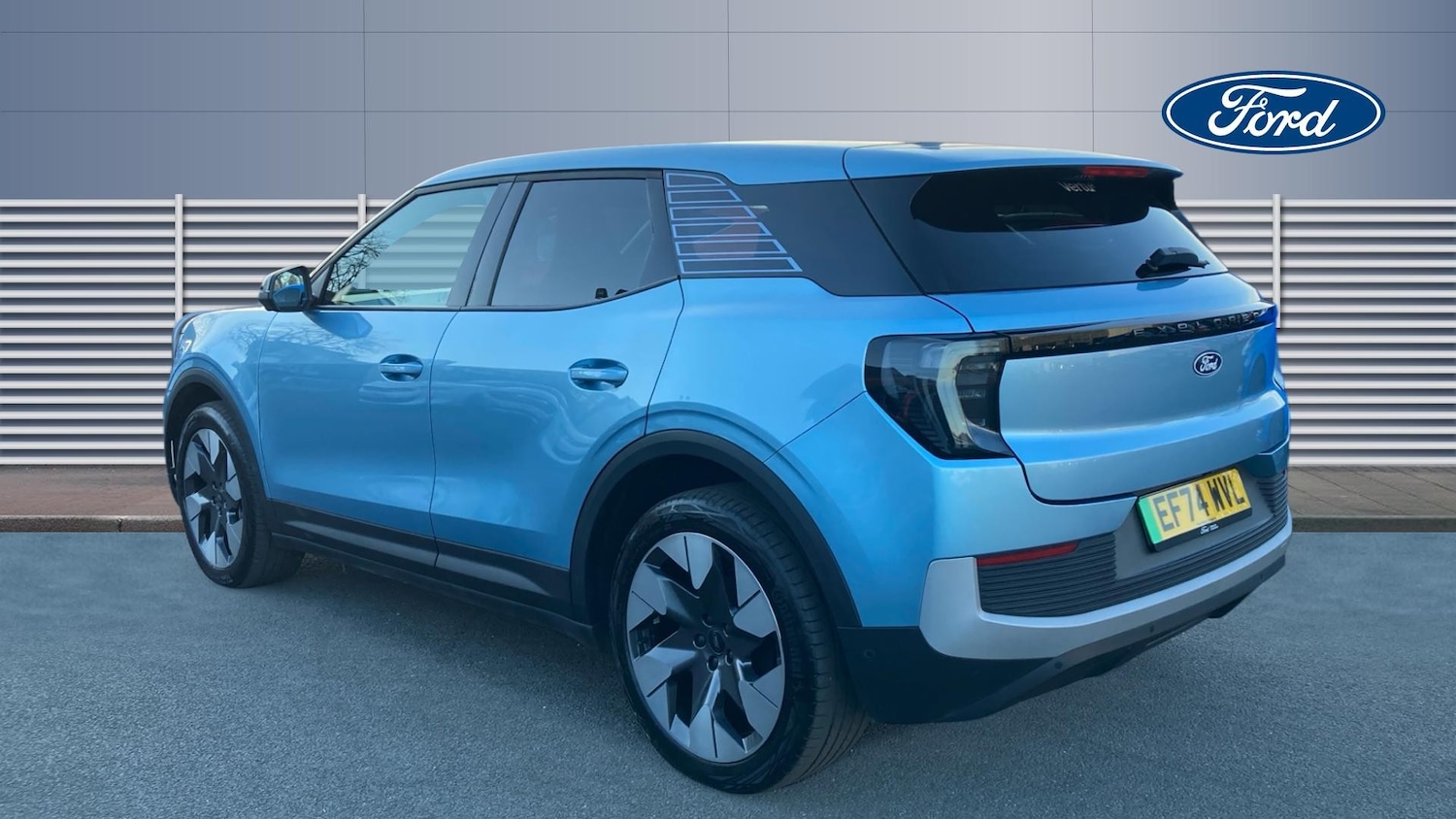 Used Ford Explorer 2024 for sale - 77946990: Photo 2