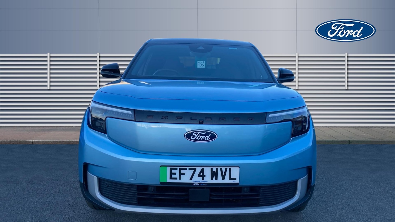 Used Ford Explorer 2024 for sale - 77946990: Photo 3